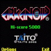 game pic for TAITO - Arkanoid